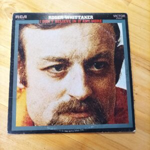 Roger Whitaker - I don't believe in if any more