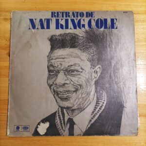 Nat King Cole - Retrato (Vinilo LP)
