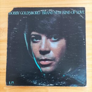 Bobby Goldsboro - Brand new kind of love (Vinilo LP)