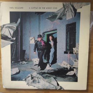 Paul Williams - A little on the windy side (Vinilo LP)