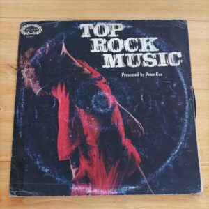 Varios - Top Rock Music (Vinilo LP)