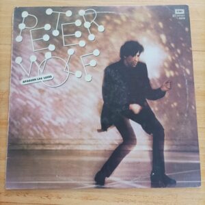 Peter Wolf - Apaguen las luces (Vinilo LP)