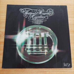 Varios - Imagenes musicales argentinas (Vinilo LP)