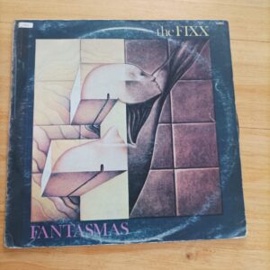 The Fixx - Fantasmas (Vinilo LP)