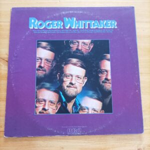 Roger Whittaker - Roger Whittaker (Vinilo LP)
