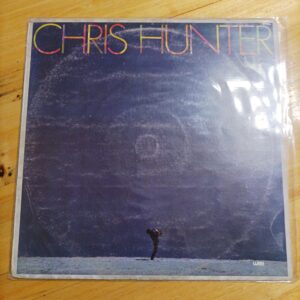 Chris Hunter - Chris Hunter (Vinilo LP)