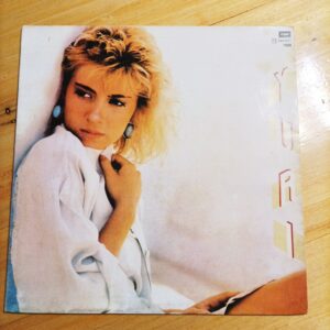Yuri - Yuri (Vinilo LP)