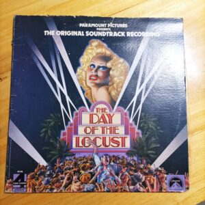 Varios - The day of the locust (BSO) (Vinilo LP)