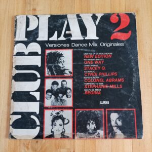 Varios - Play 2 (Vinilo LP)
