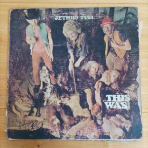 Jethro Tull - This was (Vinilo LP)