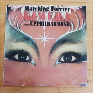 Kimera - Marching forever (Vinilo LP)