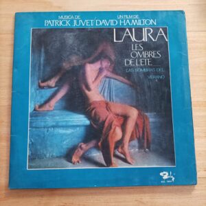 BSO - Laura, las sombras del verano (Vinilo LP)