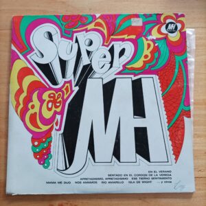 Varios - Super MH (Vinilo LP)