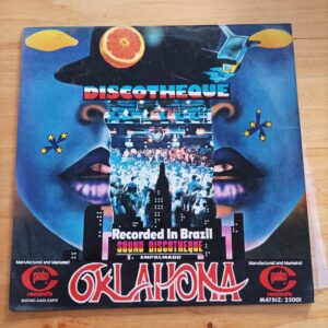 Pato C - Bits and pieces - discotheque (Vinilo LP)