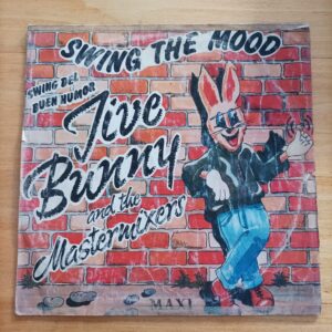 Jive Bunny an d the Mastermixers - Swing del buen humor (Vinilo LP)