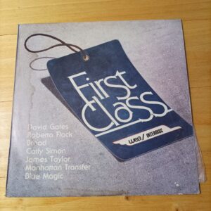 Varios - First Class (Vinilo LP)