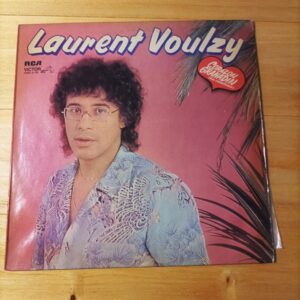 Laurent Voulzy - Corazon granadin (Vinilo LP)