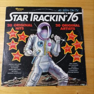 Varios - Star tracking '76 (Vinilo LP)