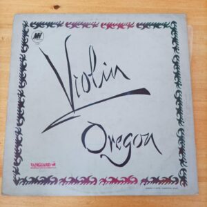 Oregon - Violin (Vinilo LP)