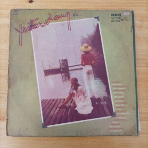 Varios - Yesterday (Vinilo LP)