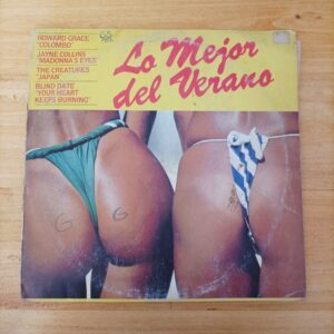 Varios - Lo mejor del verano (Vinilo LP)