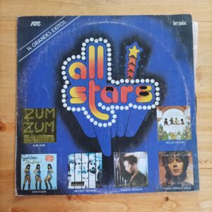 Varios - All stars - 14 grandes exitos
