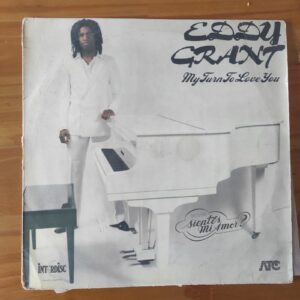Eddy Grant - My turn to love you