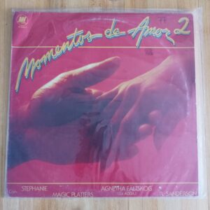 Varios - Momentos de amor