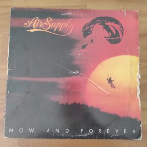 Air supply - Now and forever