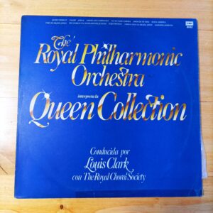 The Royal Philarmonic Orchestra - Interpreta la Queen collection