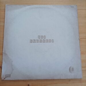 Los Barbaros - Los Barbaros