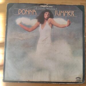 Donna Summer - Trilogía de amor