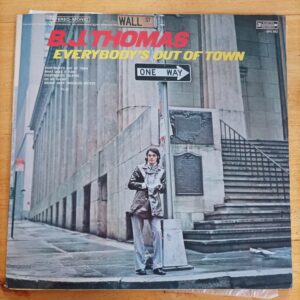 B. J. Thomas - Everybody's out of town