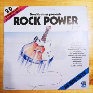 Varios - Don Kirshner presents Rock Power