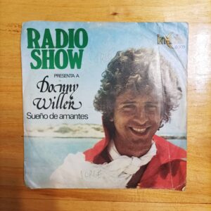 Donny Wilker - Sueno de amantes / Es una invitacion