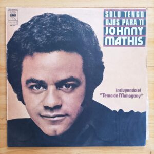 Johnny Mathis - Solo tengo ojos para ti