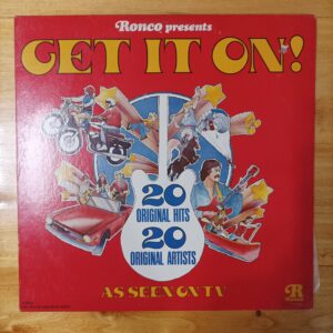 Ronco presents - Get it on!