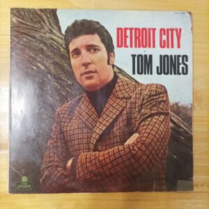 Tom Jones - Detroit City