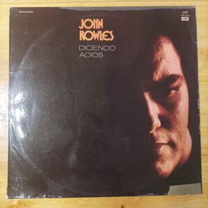 John Rowles - Diciendo adios
