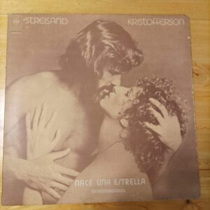 Streissand - Kristofferson - Nace una estrella