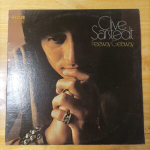 Clive Sarstedt - Freeway Getaway