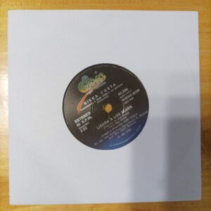 Nikka Costa - Ligada a los blues / Estoy aqui sola