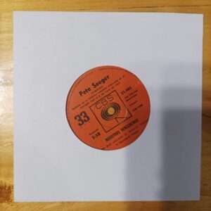 Pete Seeger - Guantanamera /