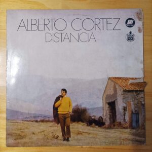 Alberto Cortez - Distancia