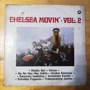 Varios - Chelsea movin' - Vol. 2