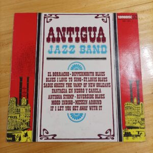 Antigua Jazz Band - Antigua Jazz Band