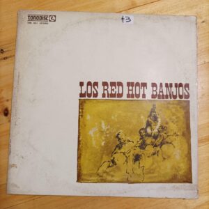 Los Red Hot Banjos - Los Red Hot Banjos