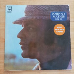 Johnny Mathis - Sin ti