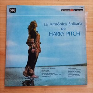 Harry Pitch - La armonica solitaria de Harry Pitch