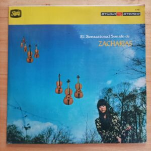 Zacharias - El sensacional sonido de Zacharias